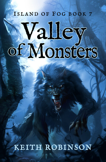 Valley of Monsters